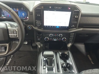 2026 Ford F-150 Tremor Crew Cab Short Bed - miniatura 11