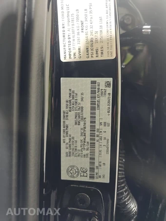 2026 Ford F-150 Tremor Crew Cab Short Bed - miniatura 14