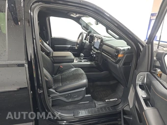 2026 Ford F-150 Tremor Crew Cab Short Bed - miniatura 8