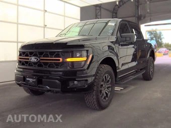 2026 Ford F-150 Tremor Crew Cab Short Bed
