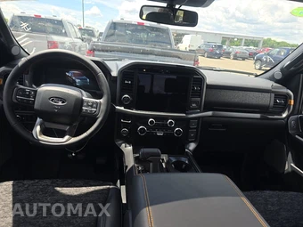 2026 Ford F-150 Tremor Crew Cab Short Bed - miniatura 11