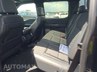 2026 Ford F-150 Tremor Crew Cab Short Bed - miniatura 13