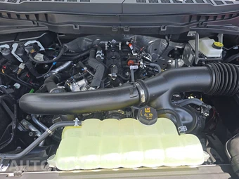 2026 Ford F-150 Tremor Crew Cab Short Bed - miniatura 15