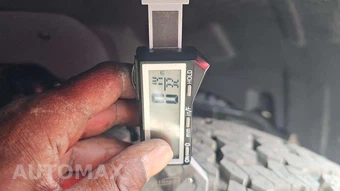2026 Ford F-150 Tremor Crew Cab Short Bed - miniatura 26