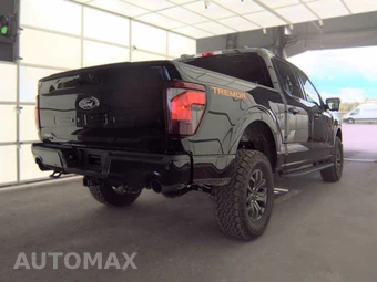 2026 Ford F-150 Tremor Crew Cab Short Bed - miniatura 4
