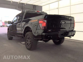 2026 Ford F-150 Tremor Crew Cab Short Bed - miniatura 6