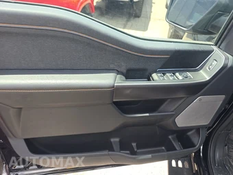 2026 Ford F-150 Tremor Crew Cab Short Bed - miniatura 9