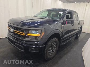 2026 Ford F-150 Tremor Crew Cab Short Bed