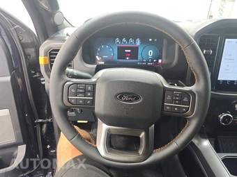 2026 Ford F-150 Tremor Crew Cab Short Bed - miniatura 10