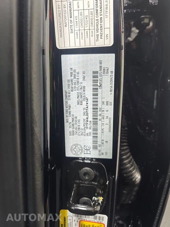 2026 Ford F-150 Tremor Crew Cab Short Bed - miniatura 14