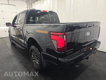 2026 Ford F-150 Tremor Crew Cab Short Bed - miniatura 6