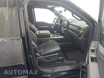 2026 Ford F-150 Tremor Crew Cab Short Bed - miniatura 8