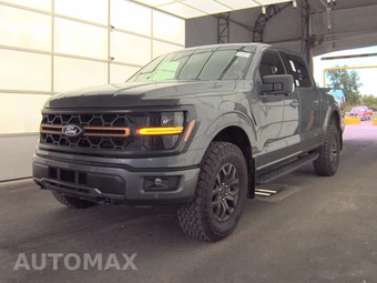 2026 Ford F-150 Tremor Crew Cab Short Bed