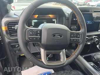 2026 Ford F-150 Tremor Crew Cab Short Bed - miniatura 10