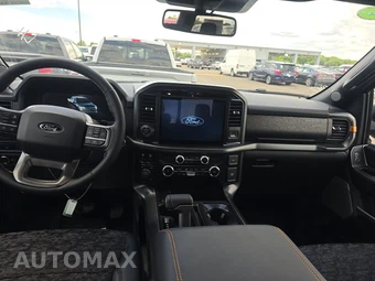 2026 Ford F-150 Tremor Crew Cab Short Bed - miniatura 11