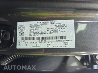 2026 Ford F-150 Tremor Crew Cab Short Bed - miniatura 14