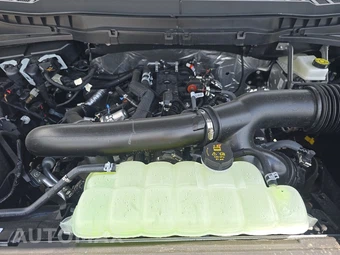 2026 Ford F-150 Tremor Crew Cab Short Bed - miniatura 15
