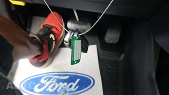 2026 Ford F-150 Tremor Crew Cab Short Bed - miniatura 24