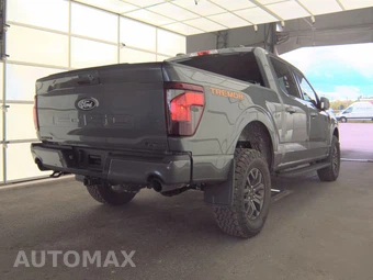 2026 Ford F-150 Tremor Crew Cab Short Bed - miniatura 4