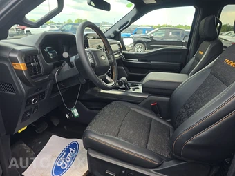2026 Ford F-150 Tremor Crew Cab Short Bed - miniatura 7