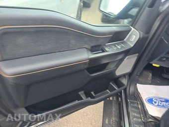 2026 Ford F-150 Tremor Crew Cab Short Bed - miniatura 9