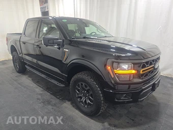 2026 Ford F-150 Tremor Crew Cab Short Bed - miniatura 3