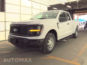 2026 Ford F-150 XL Extended Cab Medium Bed w/Rear Doors