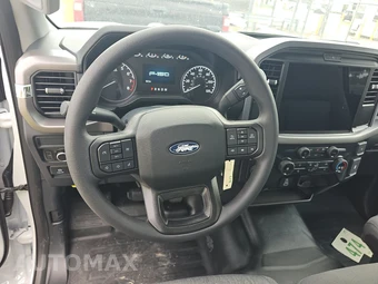 2026 Ford F-150 XL Extended Cab Medium Bed w/Rear Doors - miniatura 10