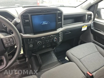 2026 Ford F-150 XL Extended Cab Medium Bed w/Rear Doors - miniatura 11