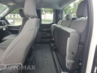 2026 Ford F-150 XL Extended Cab Medium Bed w/Rear Doors - miniatura 13