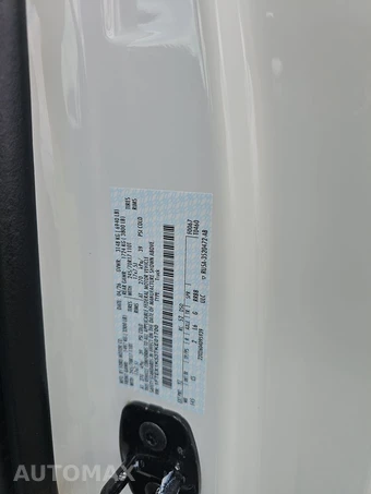 2026 Ford F-150 XL Extended Cab Medium Bed w/Rear Doors - miniatura 14