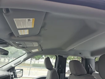 2026 Ford F-150 XL Extended Cab Medium Bed w/Rear Doors - miniatura 17