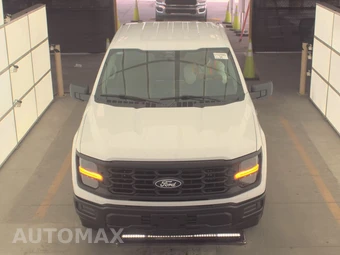 2026 Ford F-150 XL Extended Cab Medium Bed w/Rear Doors - miniatura 2