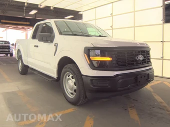 2026 Ford F-150 XL Extended Cab Medium Bed w/Rear Doors - miniatura 3