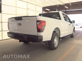 2026 Ford F-150 XL Extended Cab Medium Bed w/Rear Doors - miniatura 4