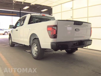 2026 Ford F-150 XL Extended Cab Medium Bed w/Rear Doors - miniatura 6