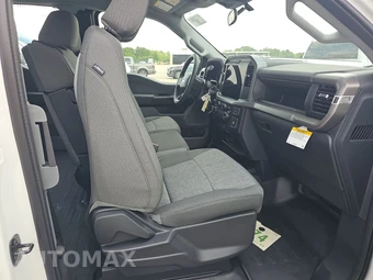 2026 Ford F-150 XL Extended Cab Medium Bed w/Rear Doors - miniatura 8