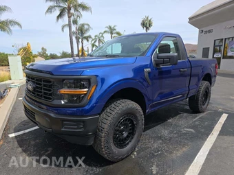 2026 Ford F-150 XL Regular Cab Medium Bed