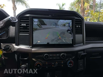 2026 Ford F-150 XL Regular Cab Medium Bed - miniatura 10
