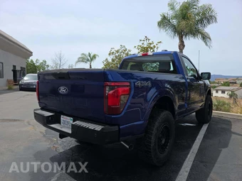 2026 Ford F-150 XL Regular Cab Medium Bed - miniatura 3