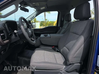 2026 Ford F-150 XL Regular Cab Medium Bed - miniatura 6
