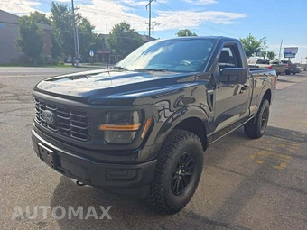 2026 Ford F-150 XL Regular Cab Medium Bed