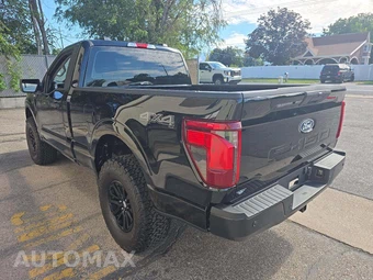 2026 Ford F-150 XL Regular Cab Medium Bed - miniatura 2