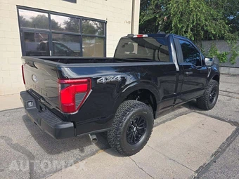 2026 Ford F-150 XL Regular Cab Medium Bed - miniatura 3