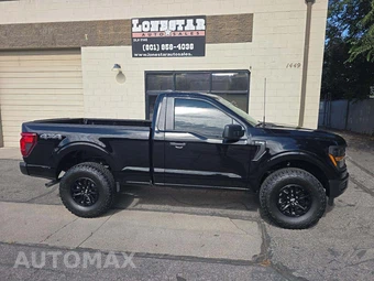 2026 Ford F-150 XL Regular Cab Medium Bed - miniatura 4