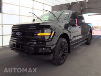 2026 Ford F-150 XLT Crew Cab Medium Bed