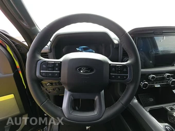 2026 Ford F-150 XLT Crew Cab Medium Bed - miniatura 10