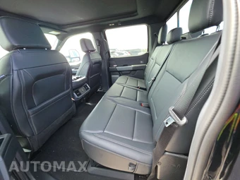 2026 Ford F-150 XLT Crew Cab Medium Bed - miniatura 13