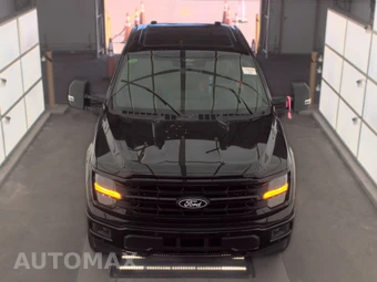 2026 Ford F-150 XLT Crew Cab Medium Bed - miniatura 2