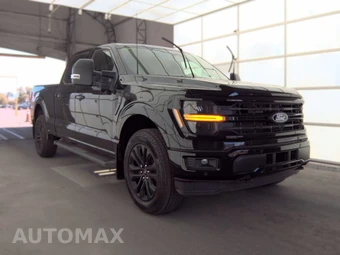 2026 Ford F-150 XLT Crew Cab Medium Bed - miniatura 3